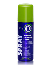 It's a 10 Miracle Finishing Spray
