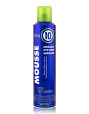 It's a 10 Miracle Styling Mousse