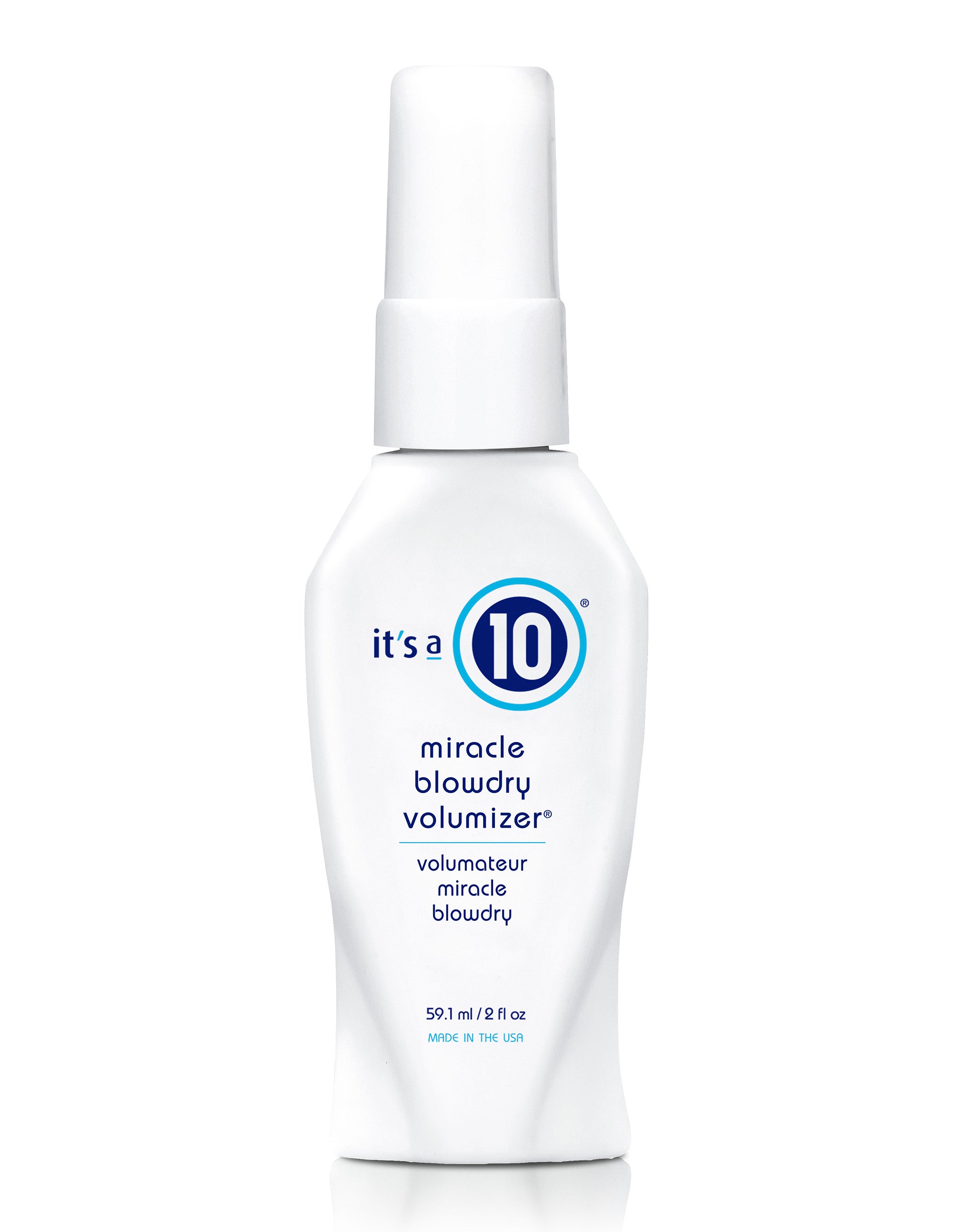 It's a 10 Miracle Blowdry Volumizer