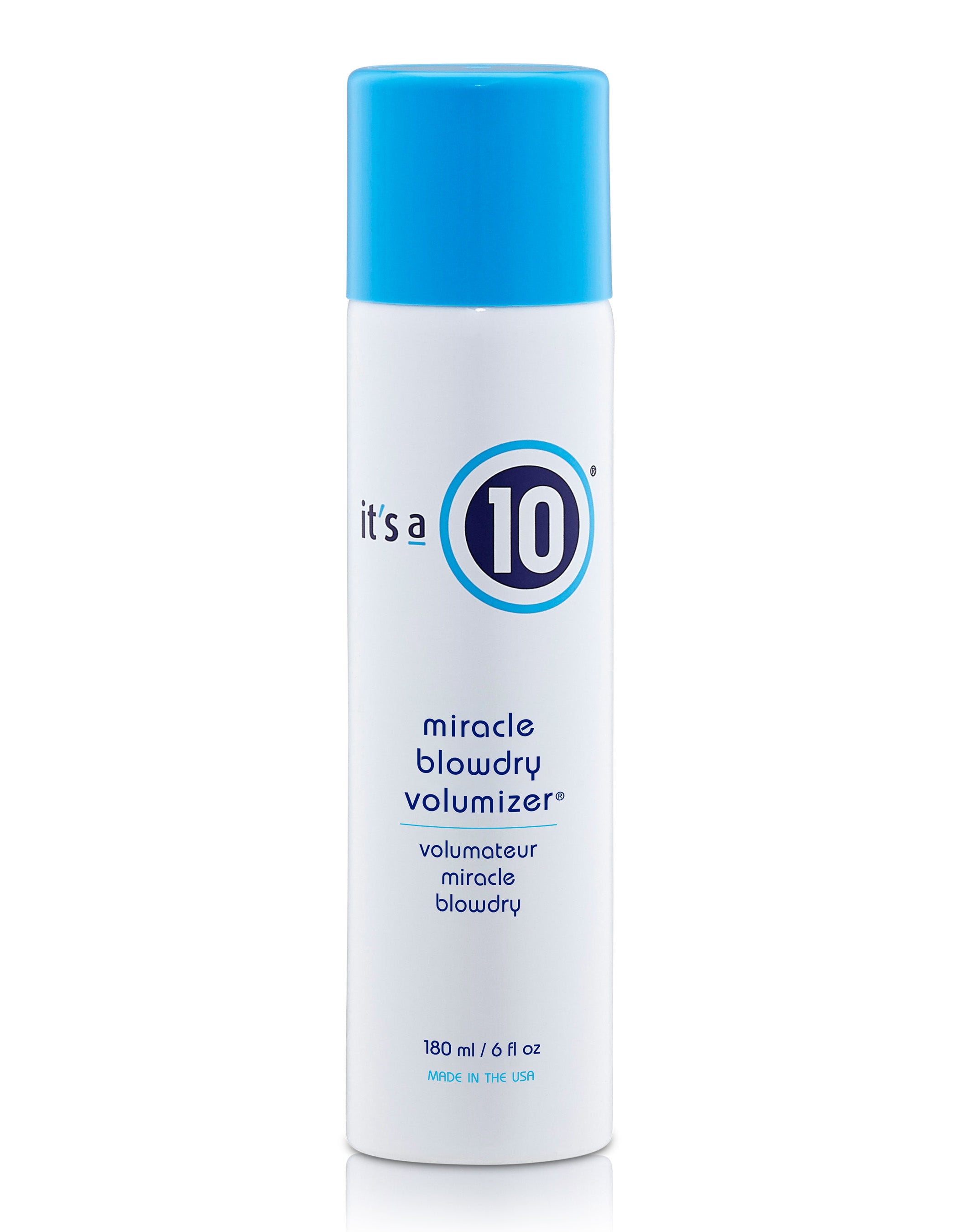 It's a 10 Miracle Blowdry Volumizer Spray