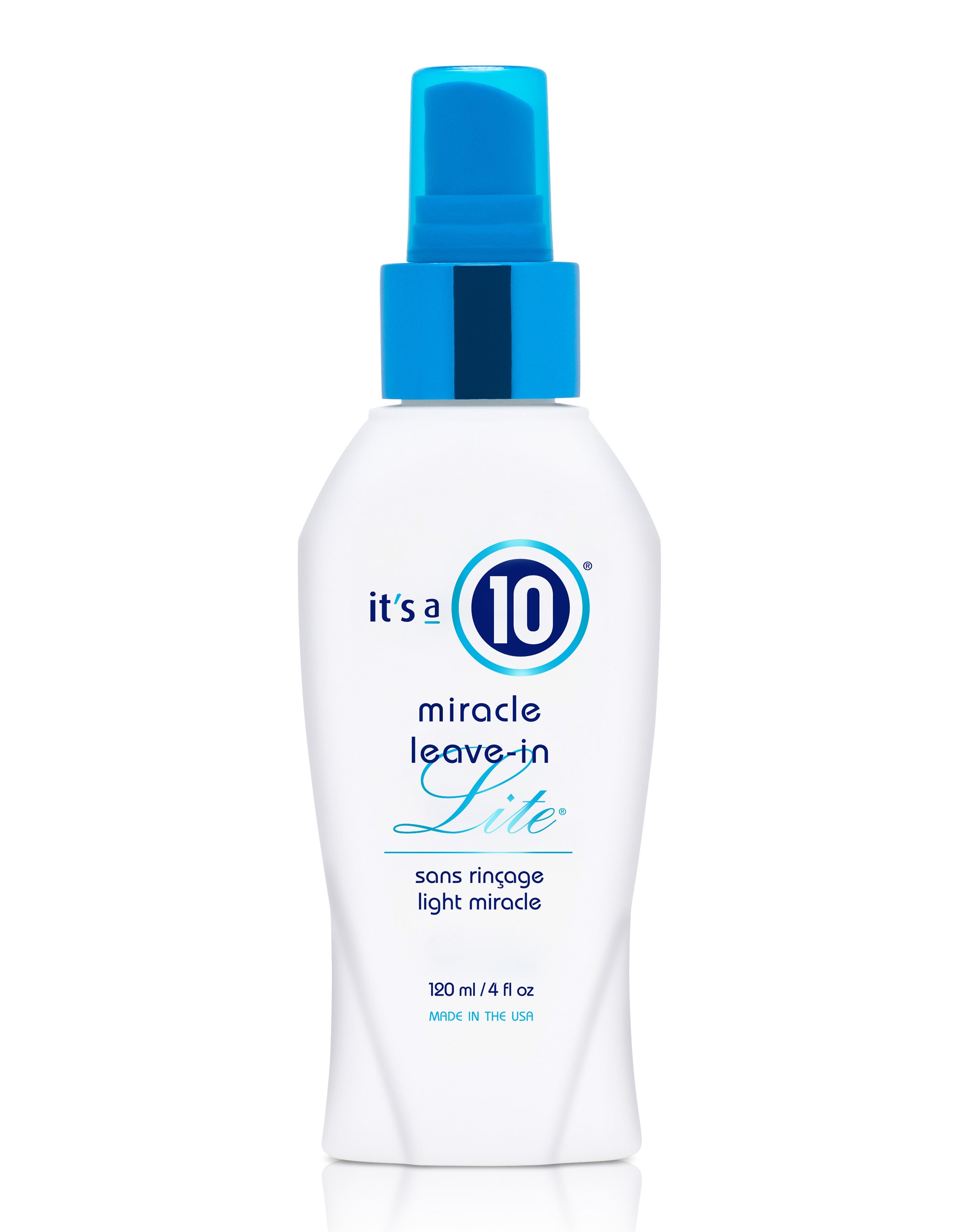 It's a 10 Miracle Leave-In Lite 1