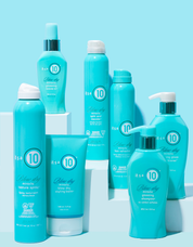 It's a 10 Miracle Blow Dry Texture Spray