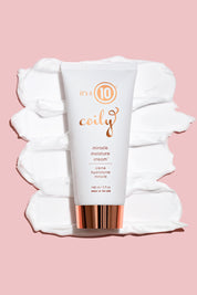It’s a 10 Coily Miracle Moisture Cream