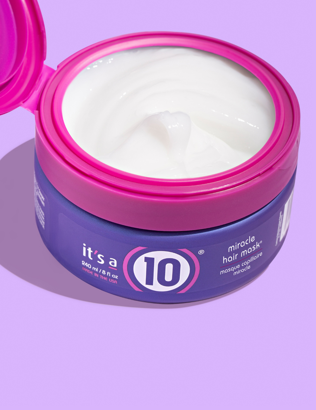 Everything You Need to Know About Leave-in Conditioner – It's a 10 Haircare