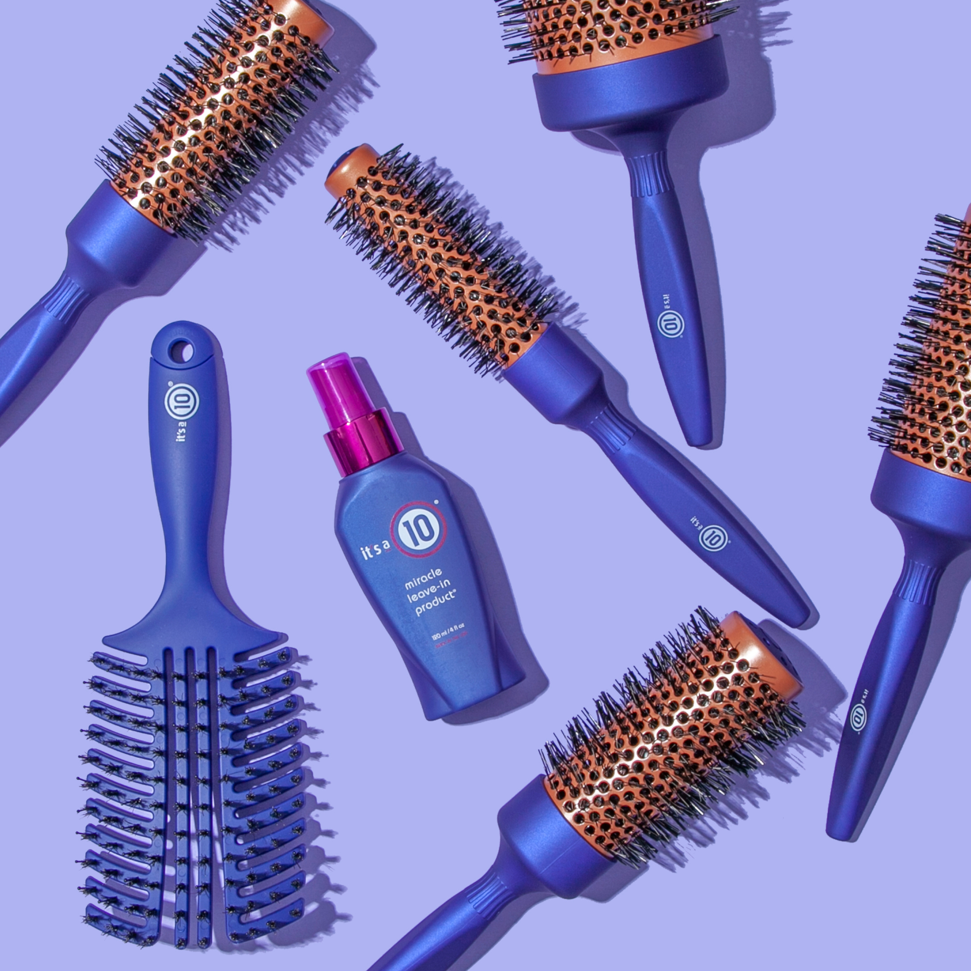 Hair Fall Tools Luxury Hair Products for every hair type | It's a 10 Haircare