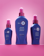 It's a 10 Miracle Finishing Spray 9