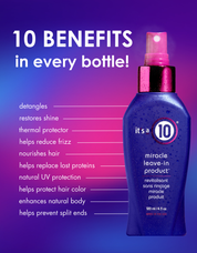 It's a 10 Miracle Leave-In