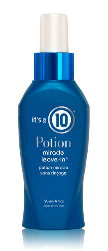  It's A 10 Haircare Miracle Leave-In Conditioner Spray - 10 oz.  - 1ct : Standard Hair Conditioners : Beauty & Personal Care