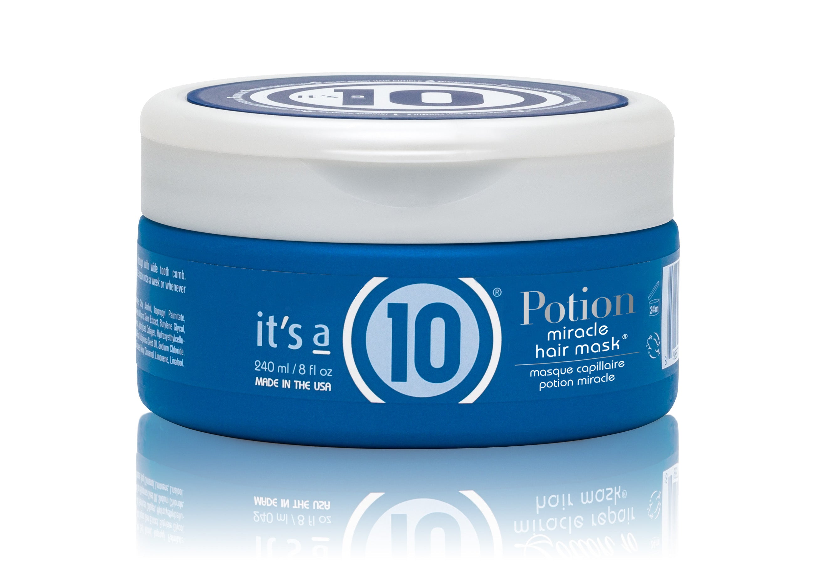 It’s a 10 Potion Miracle Hair Mask