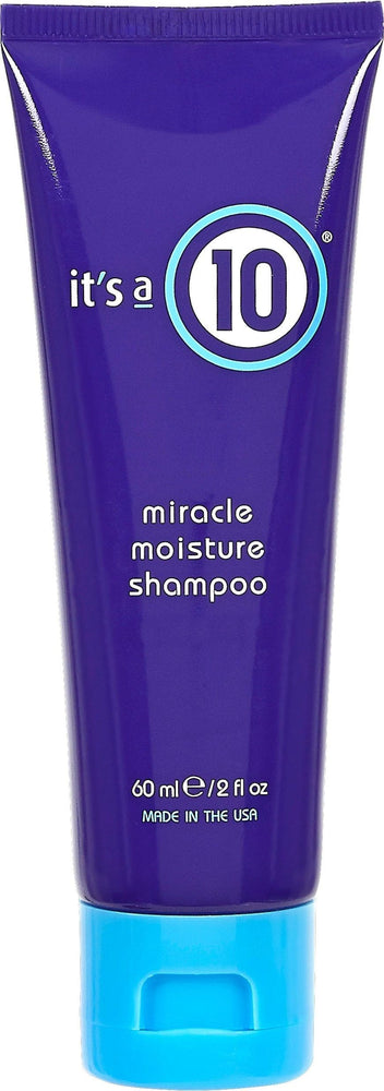 It's a 10 Miracle Moisture Daily Shampoo