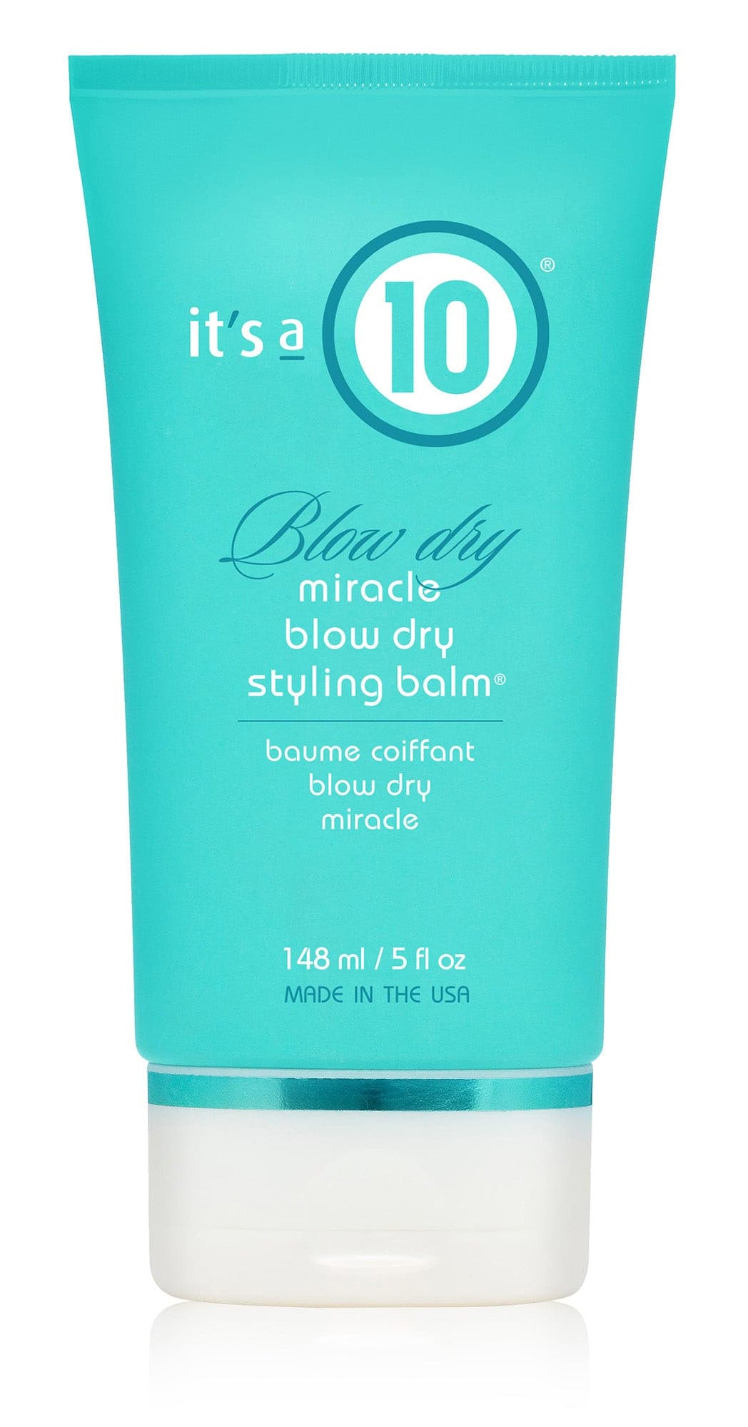 It's a 10 Miracle Blow Dry Styling Balm