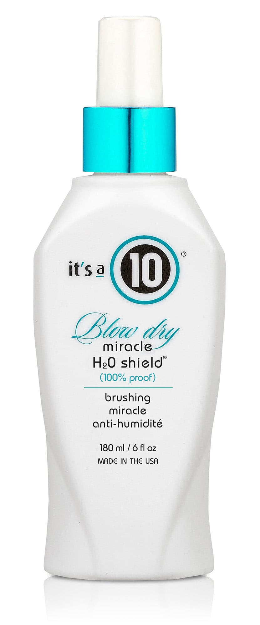 It's A 10 Blow Dry H2O Shield, Miracle - 180 ml
