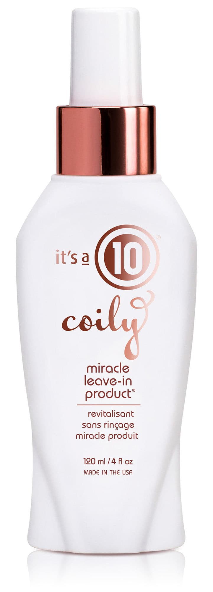 Sally Beauty It's A 10 Coily Collection Hair Concerns