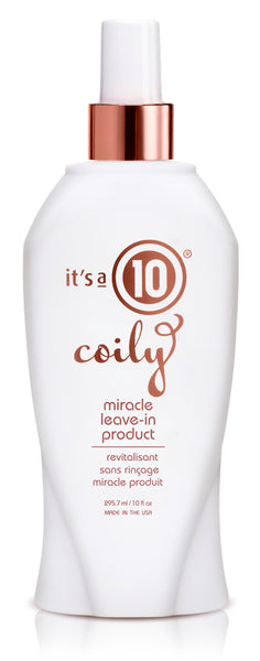 It's A 10 Miracle Leave-In Treatment Spray