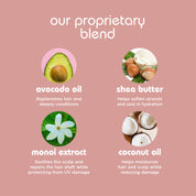 It's a 10 Coily Miracle Leave-In