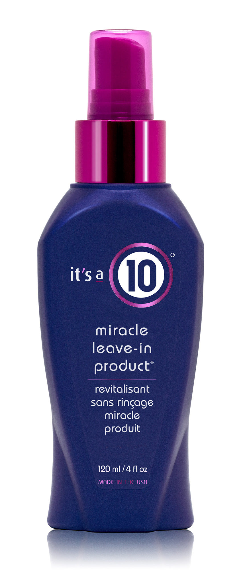 It's A 10 Miracle Blow Dry Glossing Conditioner それはA10です