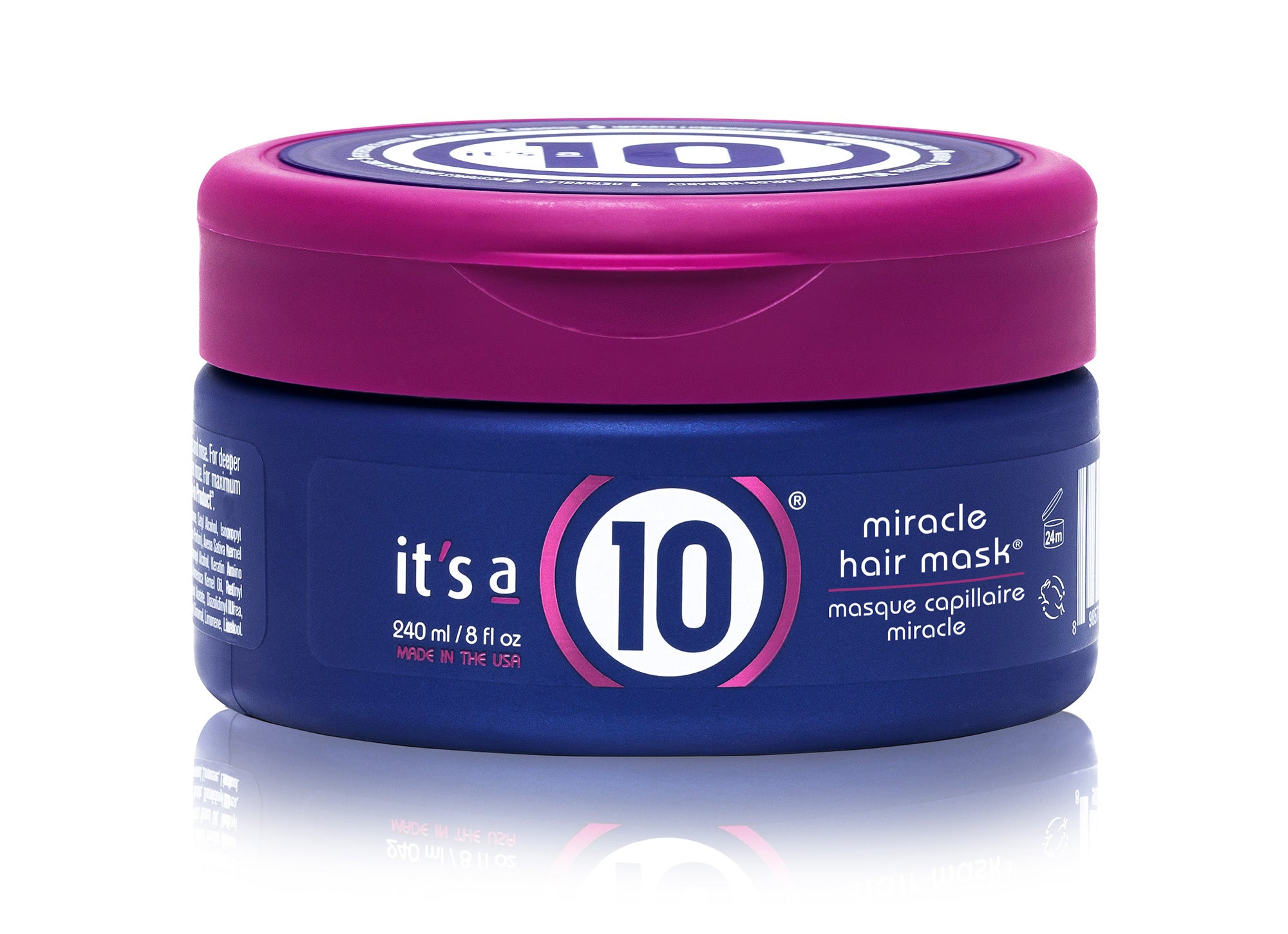 It's A 10 Hair Mask, Miracle - 240 ml