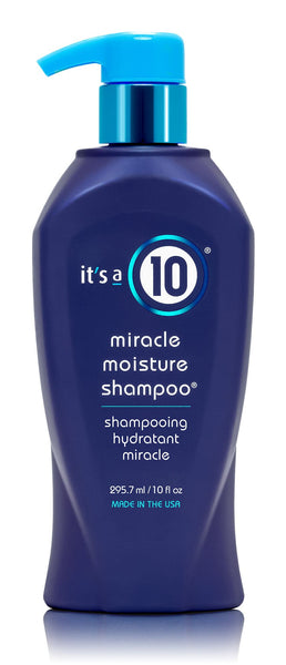 It's a 10 Miracle Moisture Daily Shampoo
