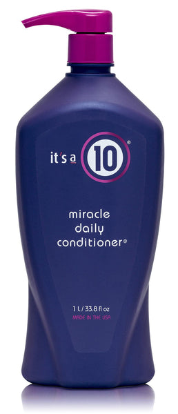 It's a 10 Miracle Daily Conditioner