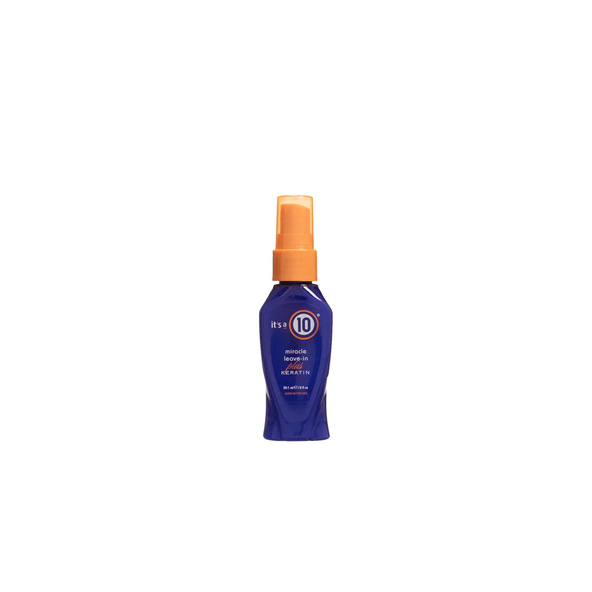 It's a 10 miracle leave in keratin deals