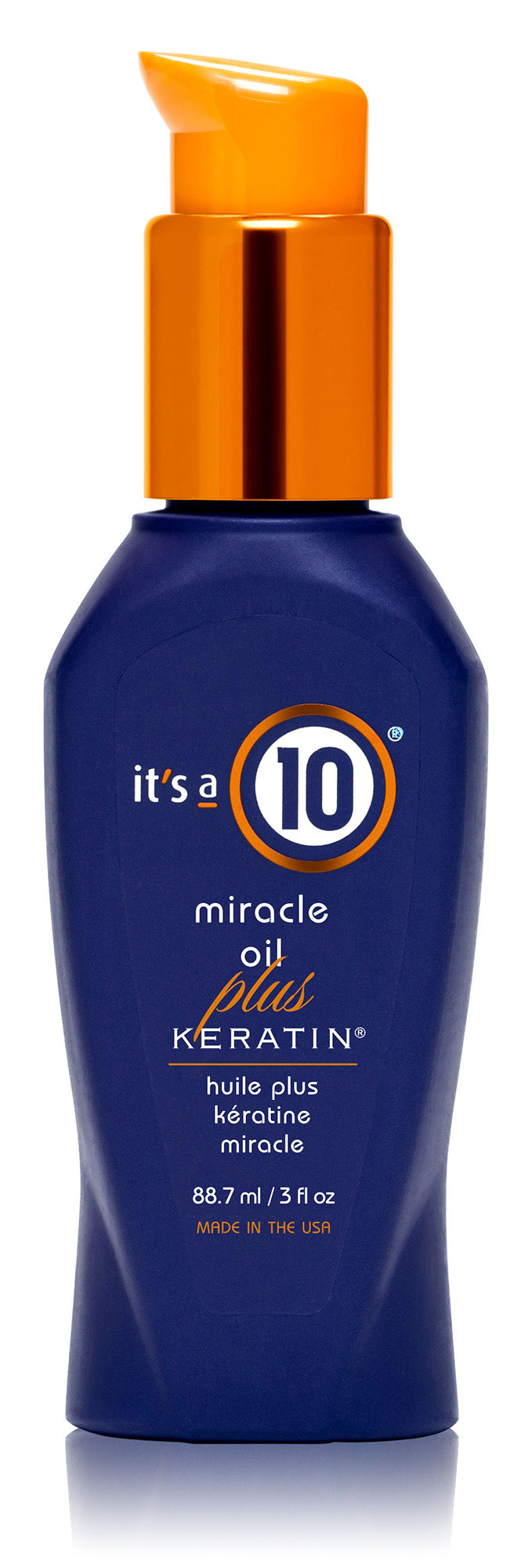 Best keratin oil hotsell