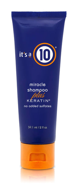 It's a 10 Miracle Daily Shampoo Plus Keratin