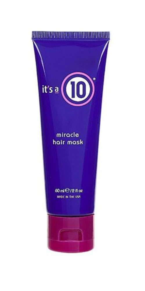 It's a 10 Miracle Hair Mask 2oz Travel Size