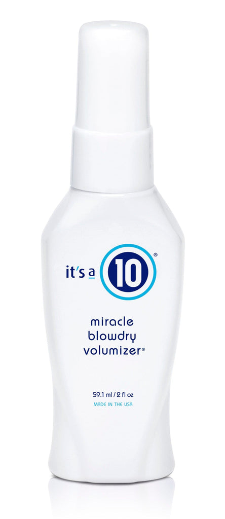 It's a 10 Miracle Volumizing Daily Shampoo