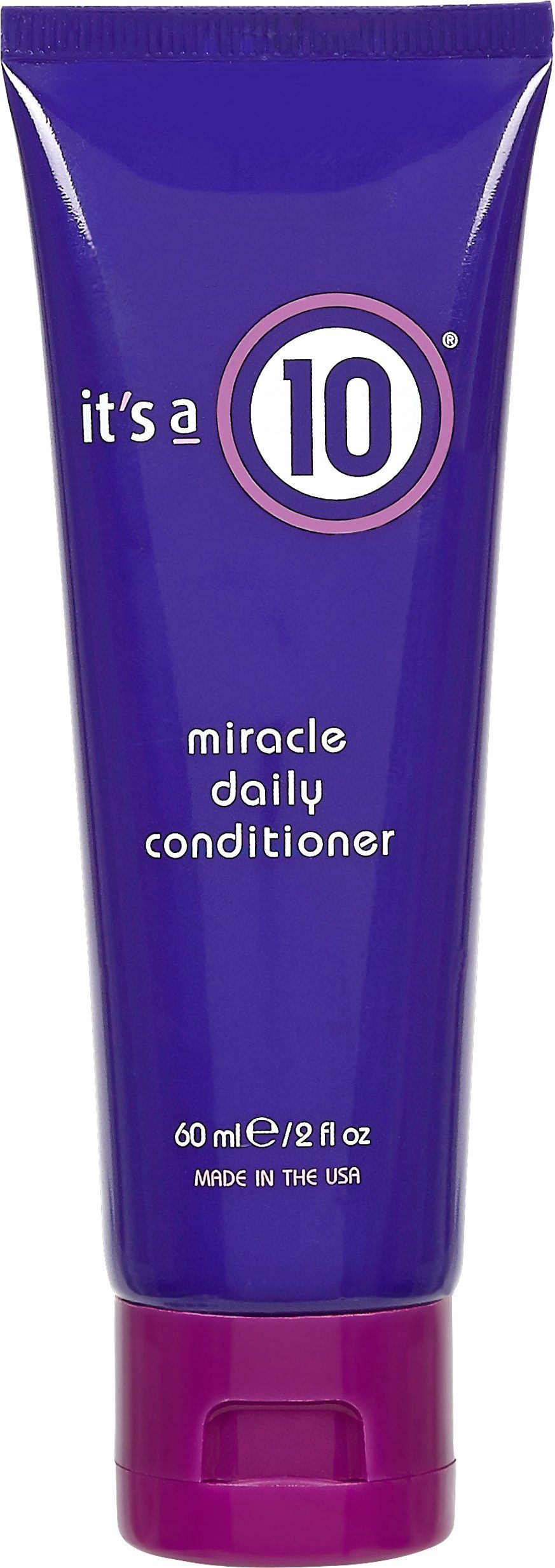 It's a 10 Miracle Daily Conditioner - 2oz Travel Size