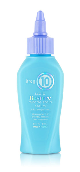 It’s a 10 Scalp Restore Miracle Scalp Serum