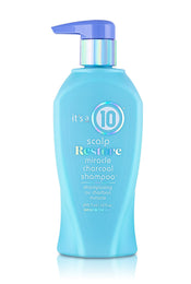 It's a 10 Scalp Restore Miracle Charcoal Shampoo
