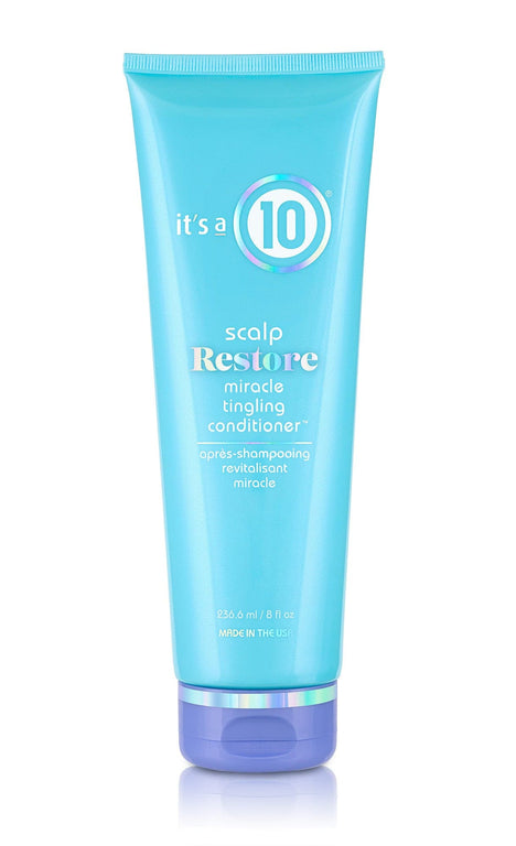 It's a 10 Scalp Restore outlet Bundle