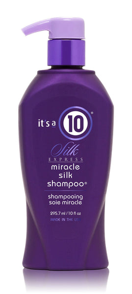 Its a 10 Silk Express Leave-In, Miracle Silk - 10 fl oz