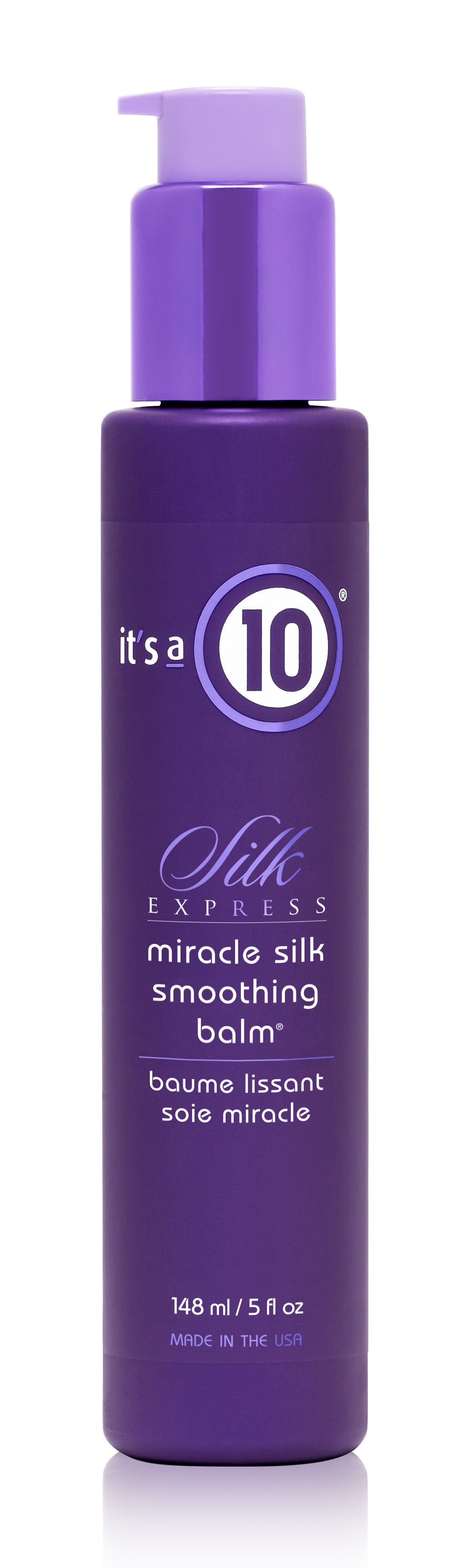 It's a 10 Miracle Smoothing Balm