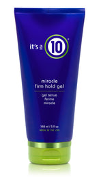It's a 10 Miracle Firm Hold Styling Gel