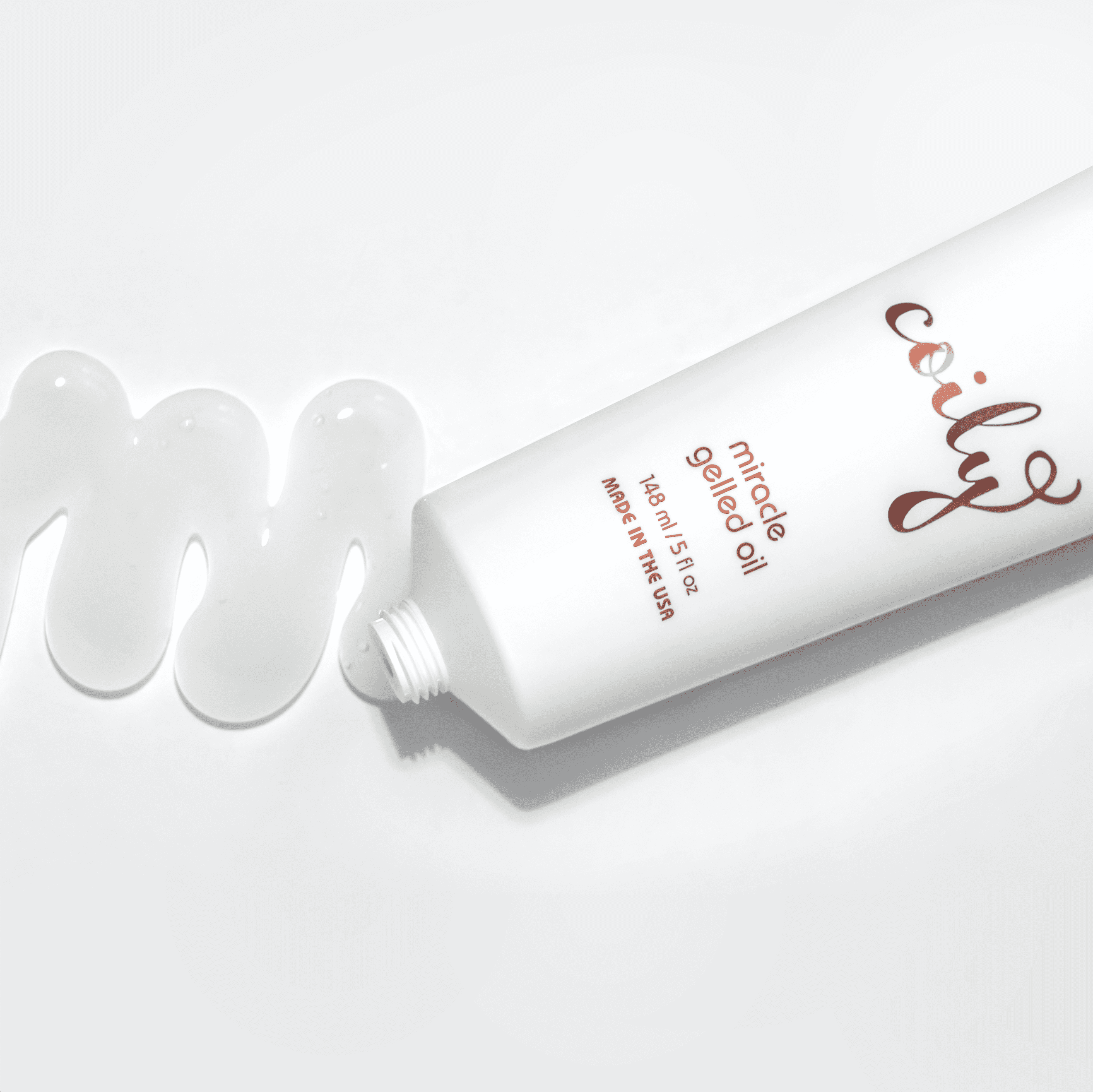 It's a 10 Coily Miracle Gelled Oil