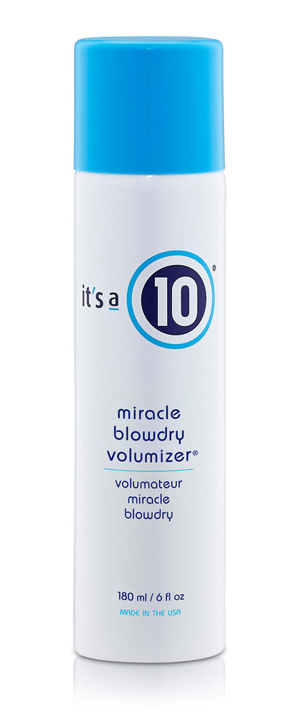 It's a 10 Miracle Blowdry Volumizer