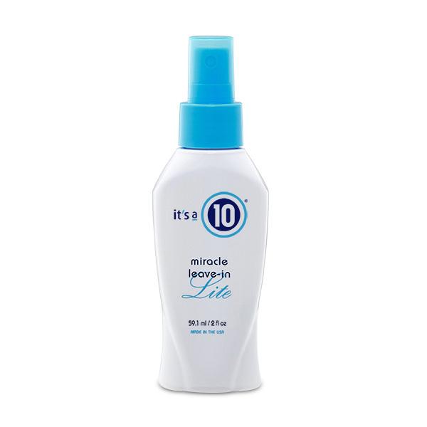 It's a 10 Miracle Leave-In Conditioner Lite Product - 2oz Travel Size