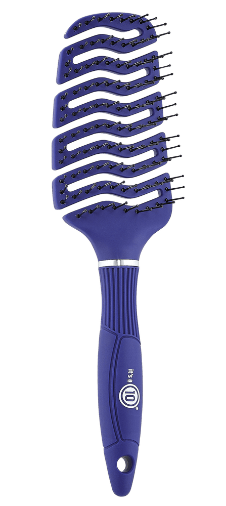 It's a 10 Miracle Leave-in Detangling Brush