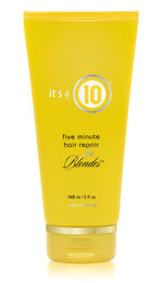 It's a 10 - Miracle Leave-In Product – Smooth&Charming
