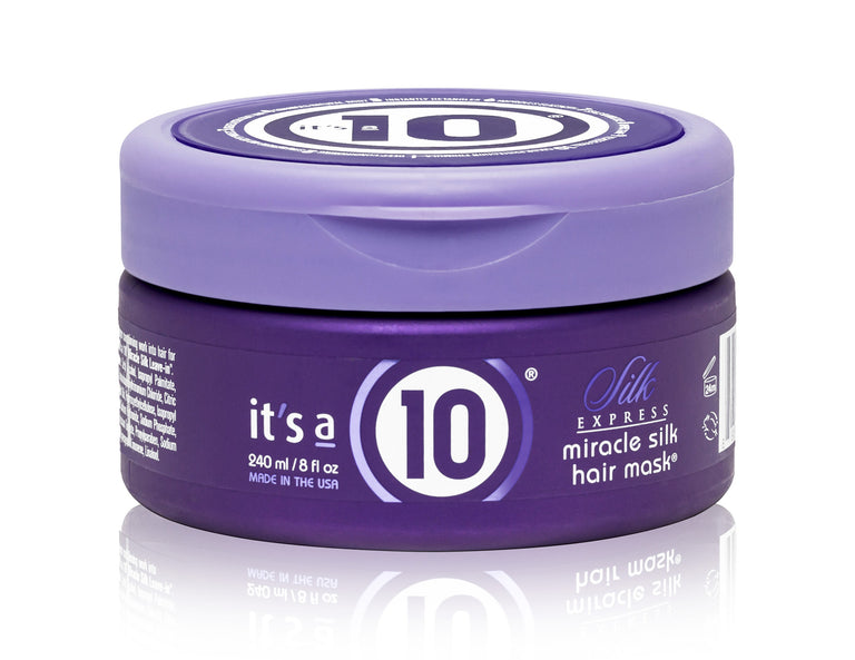 It's a 10 - Miracle Hair Mask 2024 110pk